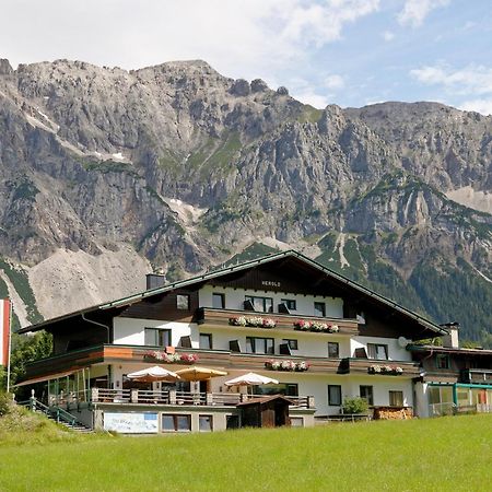 Kraftplatz Am Dachstein - Herold - Fuer Ruhesuchende Und Sportlich Aktive Ramsau am Dachstein Exterior photo